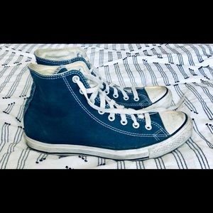 Men’s Chuck Taylor Converse High Tops